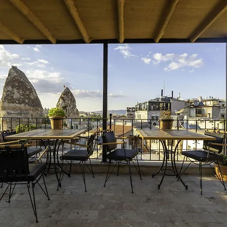 Privatunterkunft Adora Cave Suites - (Adults Only) Göreme