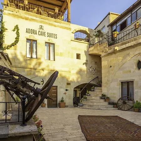 Rum i privatbostad Adora Cave - (adults Only) *