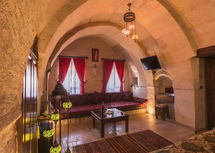 Rum i privatbostad Adora Cave - (adults Only)