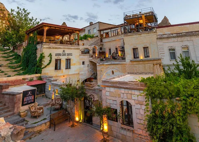 Accommodatie bij particulieren Adora Cave - (adults Only)