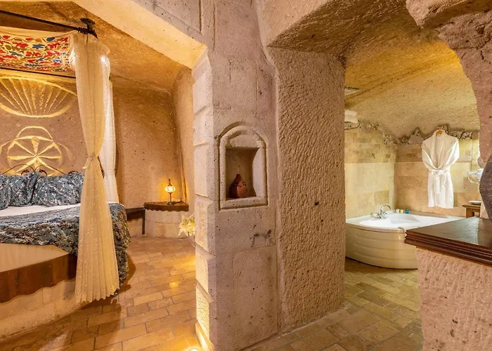 Rum i privatbostad Adora Cave - (adults Only) *