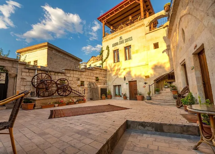 Accommodatie bij particulieren Adora Cave - (adults Only) Göreme