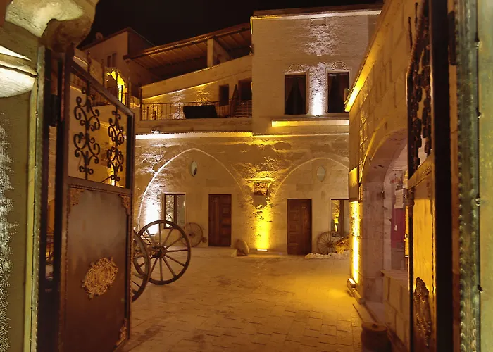 Rum i privatbostad Adora Cave - (adults Only) *