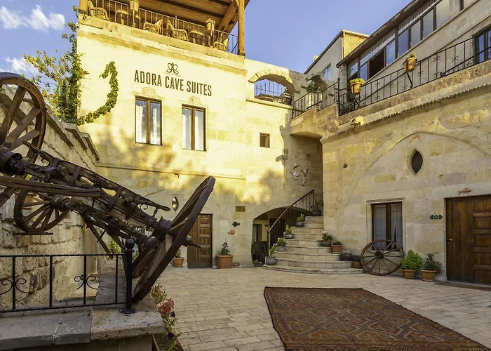 Accommodatie bij particulieren Adora Cave - (adults Only) *