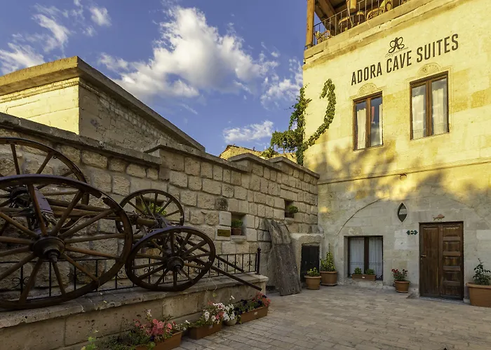 Accommodatie bij particulieren Adora Cave - (adults Only) Göreme